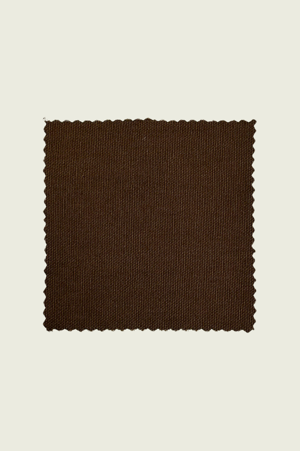 Organic Cotton Canvas, 10oz | Umber